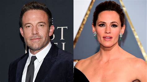 ben affleck jennifer garner rencontre|Ben Affleck and Jennifer Garner arrive together for same event。